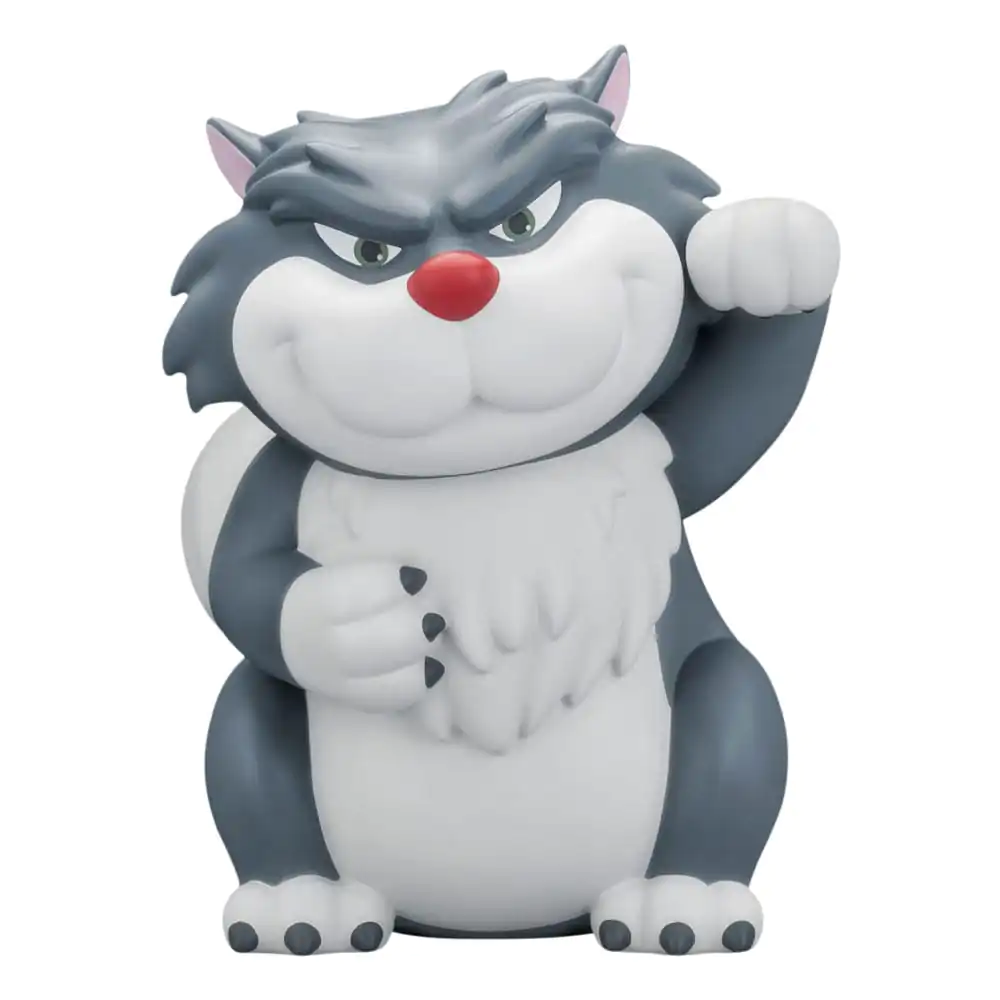 Cinderella Piggy Vinyl Bank Lucifer 33 cm zdjęcie produktu