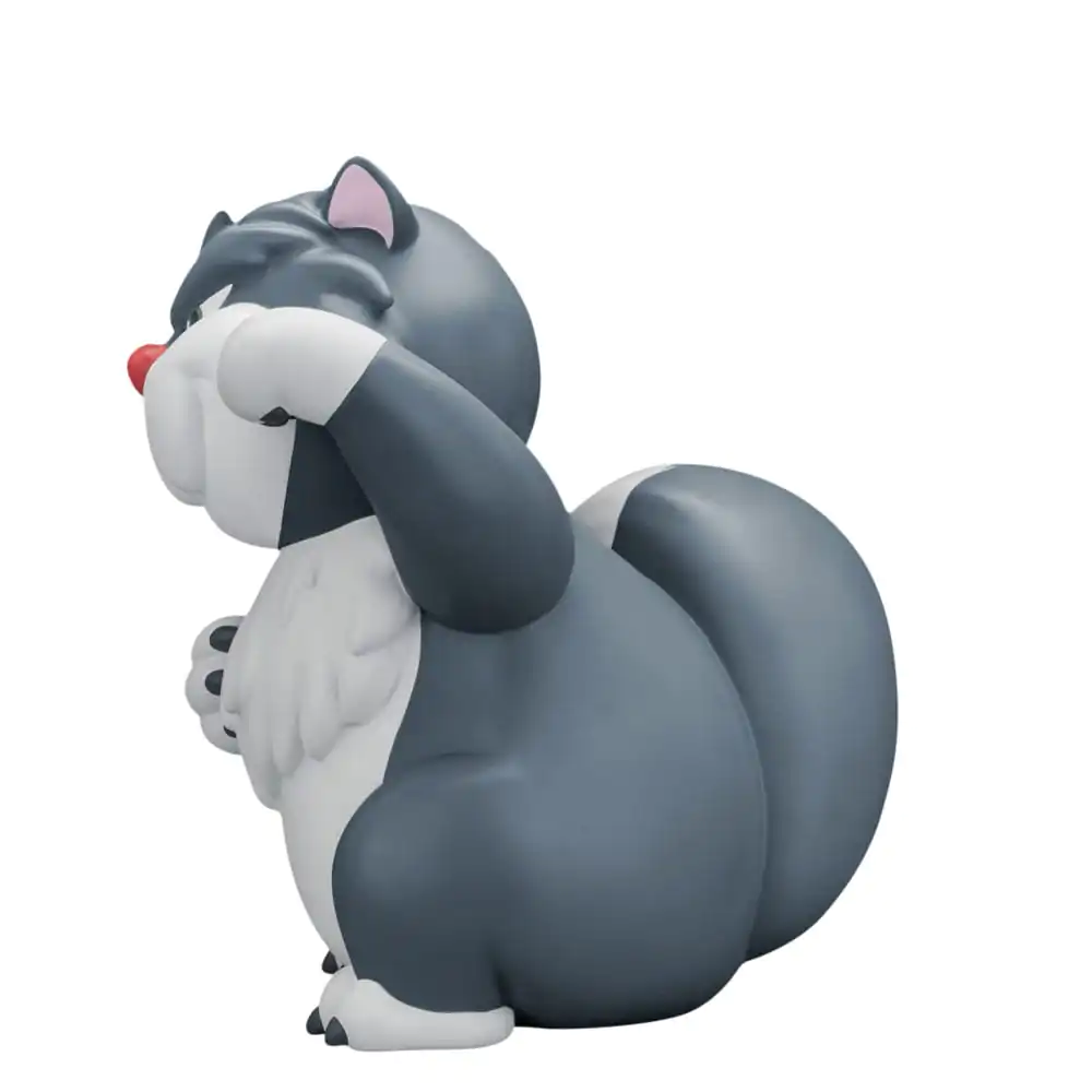 Cinderella Piggy Vinyl Bank Lucifer 33 cm zdjęcie produktu
