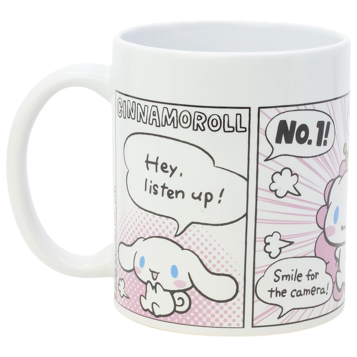 Cinnamoroll Comics Ceramiczny Kubek 325ml zdjęcie produktu