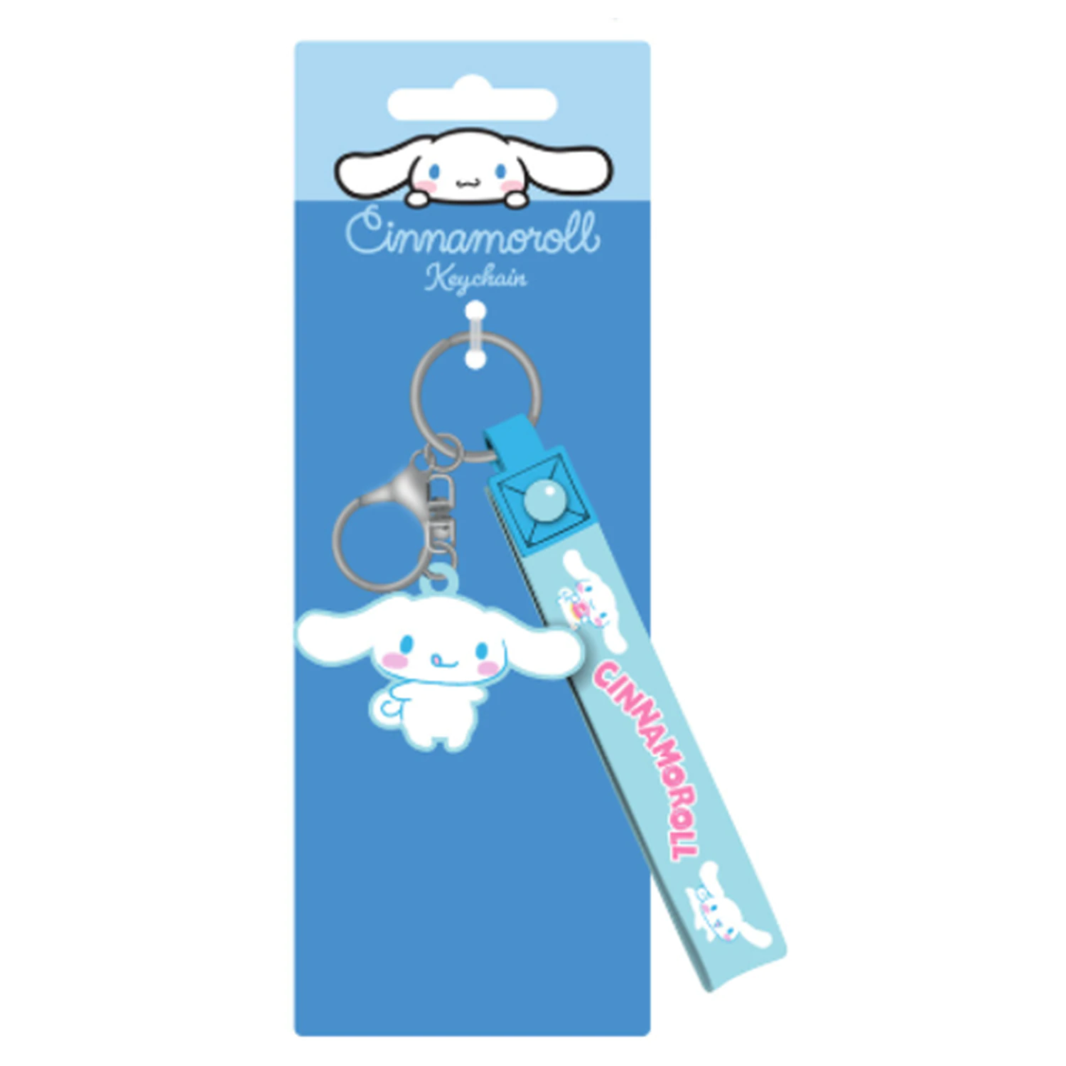 Cinnamoroll Podwójny Brelok zdjęcie produktu