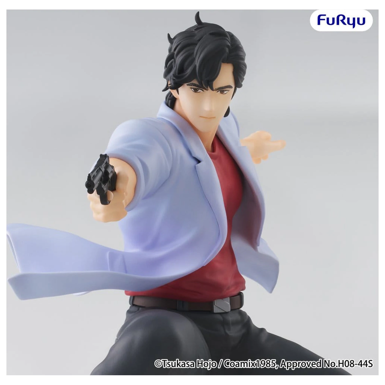 City Hunter Noodle Stopper Figurka PVC Ryo Saeba 19 cm zdjęcie produktu