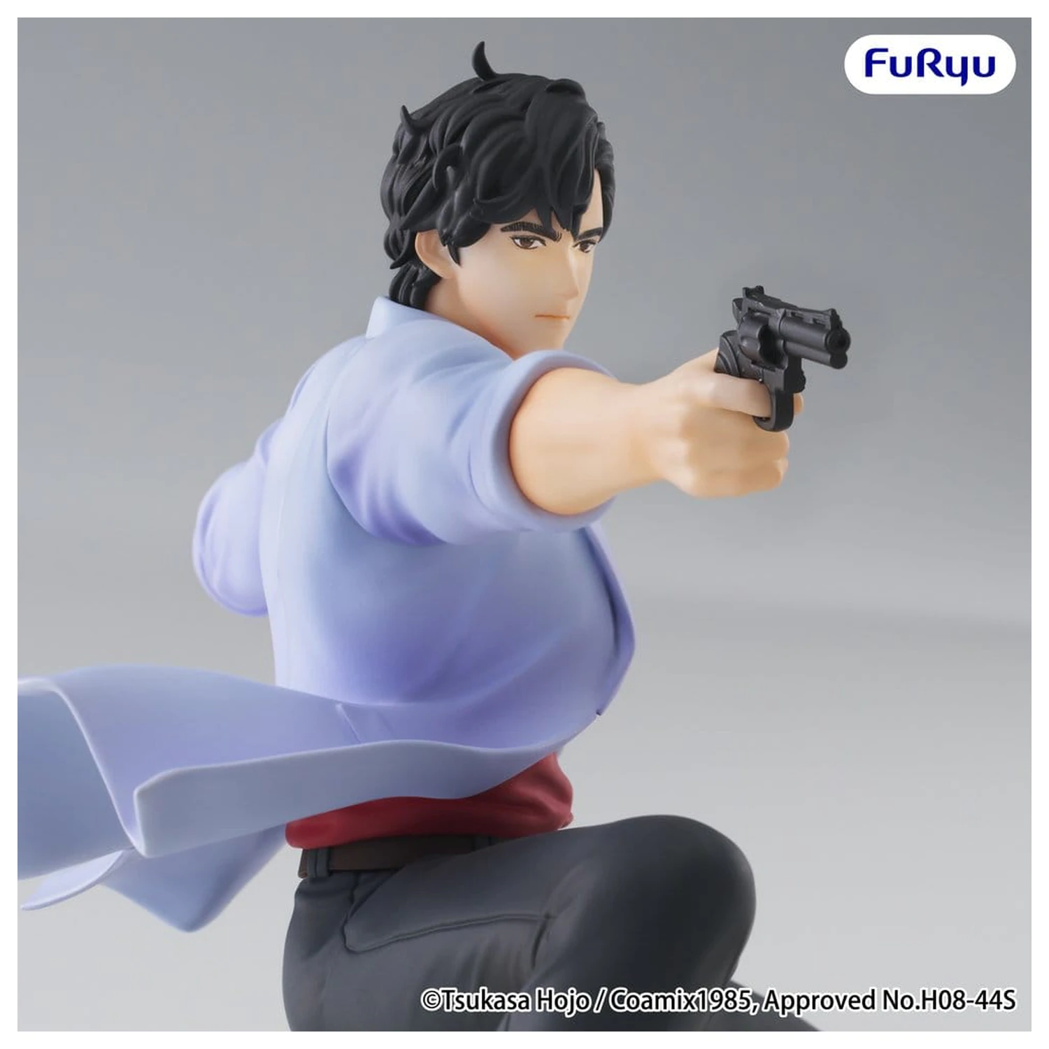 City Hunter Noodle Stopper Figurka PVC Ryo Saeba 19 cm zdjęcie produktu