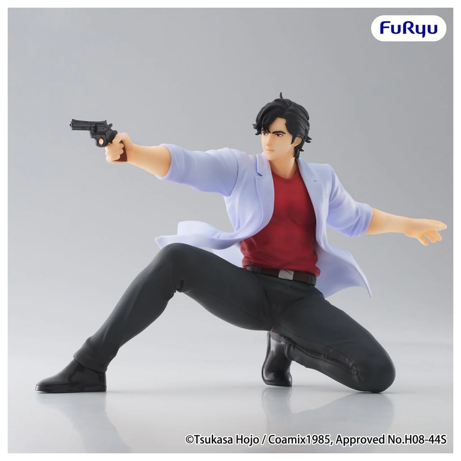 City Hunter Noodle Stopper Figurka PVC Ryo Saeba 19 cm zdjęcie produktu