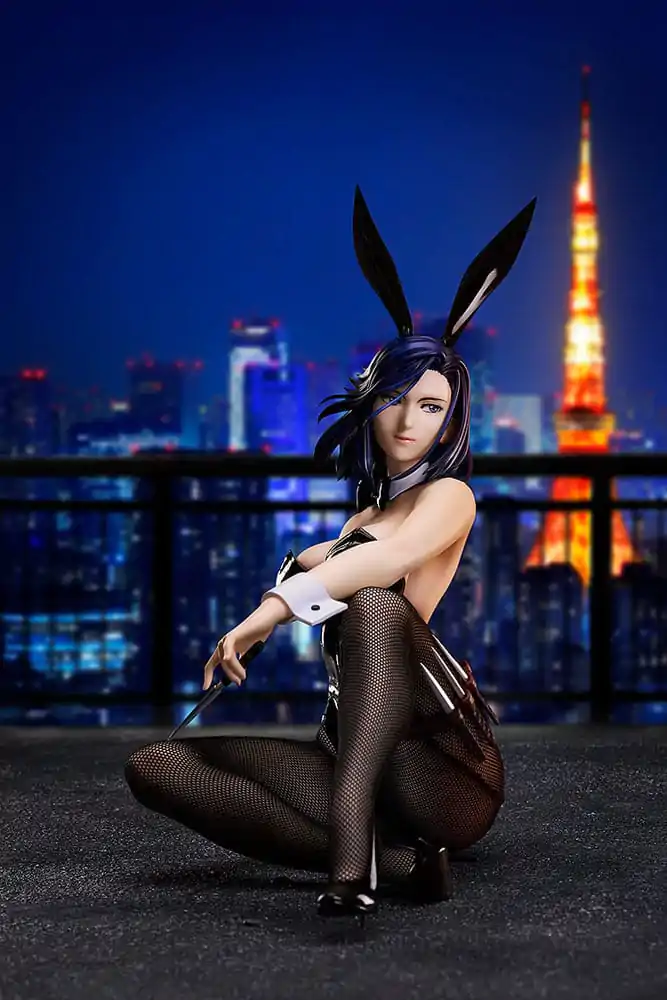 City Hunter The Movie: Angel Dust Figurka PVC 1/6 Saeko Nogami: Bunny Ver. 16 cm zdjęcie produktu