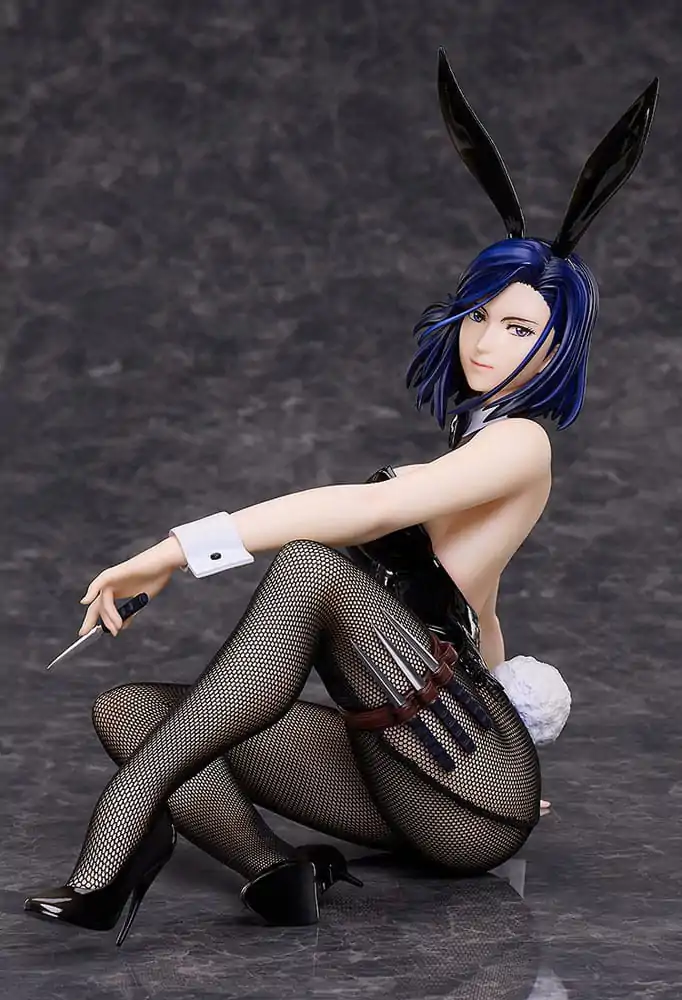 City Hunter The Movie: Angel Dust Figurka PVC 1/6 Saeko Nogami: Bunny Ver. 16 cm zdjęcie produktu