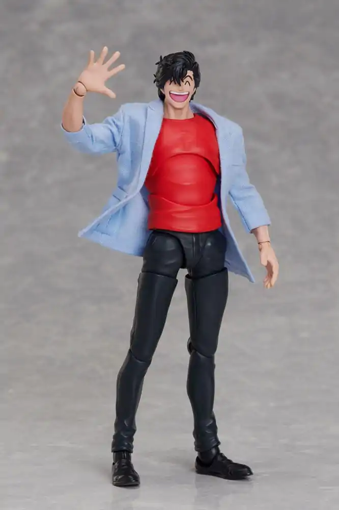 City Hunter The Movie: Angel Dust BUZZmod Figurka Akcji 1/12 Ryo Saeba 16 cm zdjęcie produktu
