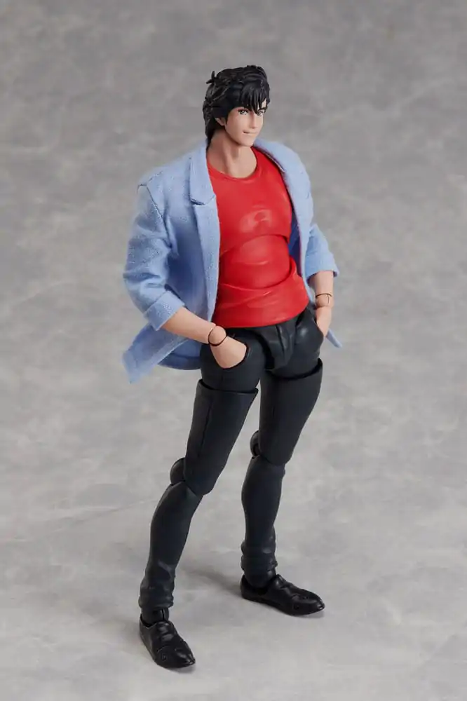 City Hunter The Movie: Angel Dust BUZZmod Figurka Akcji 1/12 Ryo Saeba 16 cm zdjęcie produktu
