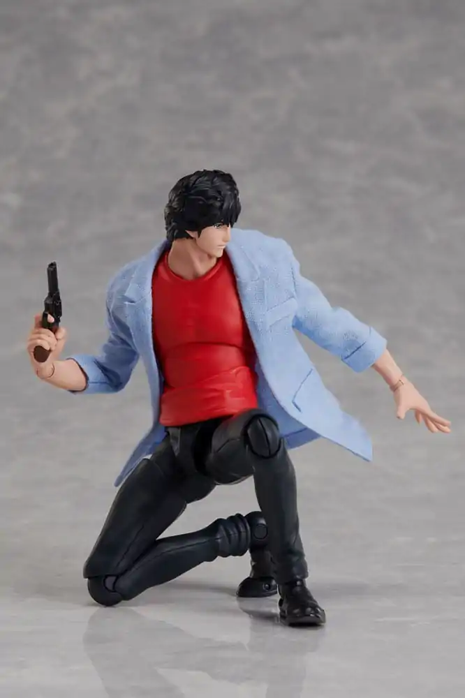 City Hunter The Movie: Angel Dust BUZZmod Figurka Akcji 1/12 Ryo Saeba 16 cm zdjęcie produktu