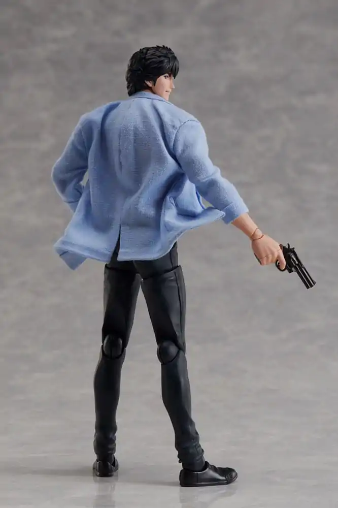 City Hunter The Movie: Angel Dust BUZZmod Figurka Akcji 1/12 Ryo Saeba 16 cm zdjęcie produktu