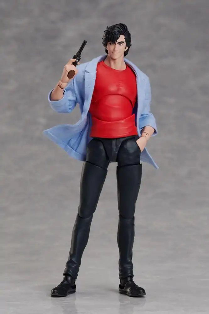 City Hunter The Movie: Angel Dust BUZZmod Figurka Akcji 1/12 Ryo Saeba 16 cm zdjęcie produktu