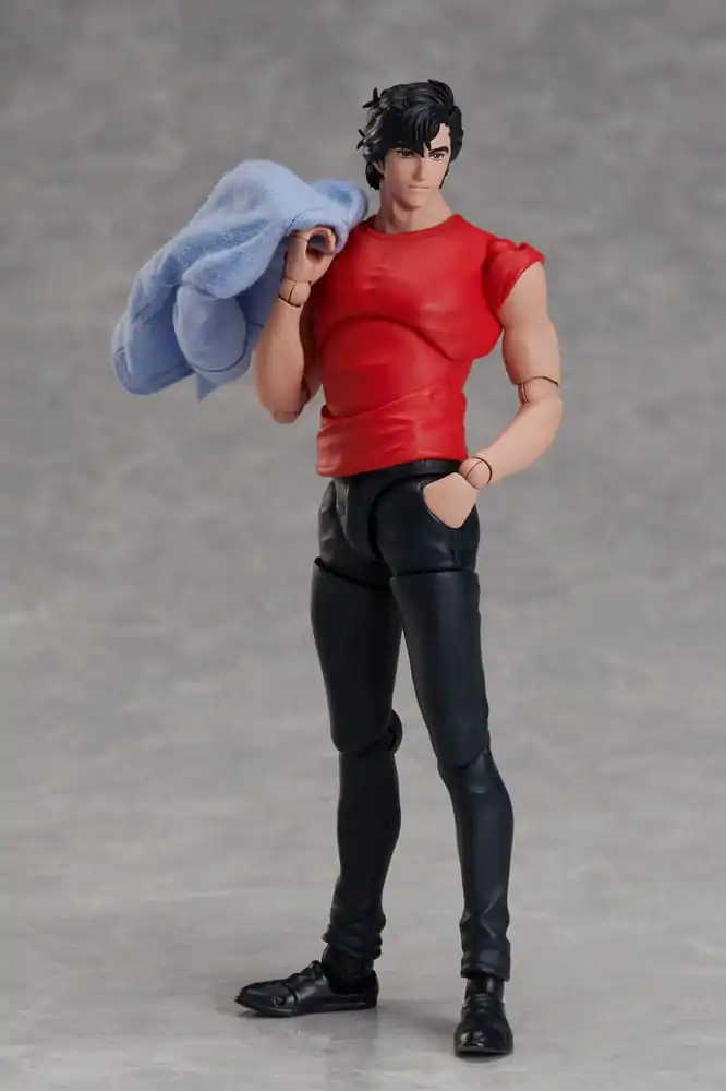 City Hunter The Movie: Angel Dust BUZZmod Figurka Akcji 1/12 Ryo Saeba 16 cm zdjęcie produktu