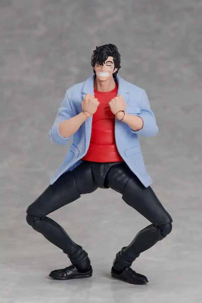 City Hunter The Movie: Angel Dust BUZZmod Figurka Akcji 1/12 Ryo Saeba 16 cm zdjęcie produktu