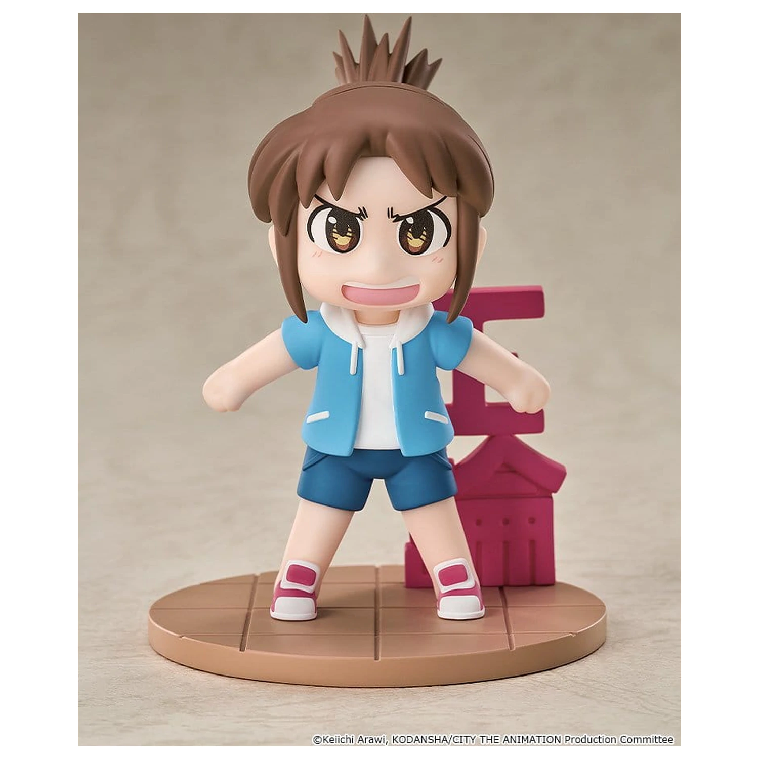 City Mini Memory Mini figurka Midori Nagumo 9 cm zdjęcie produktu