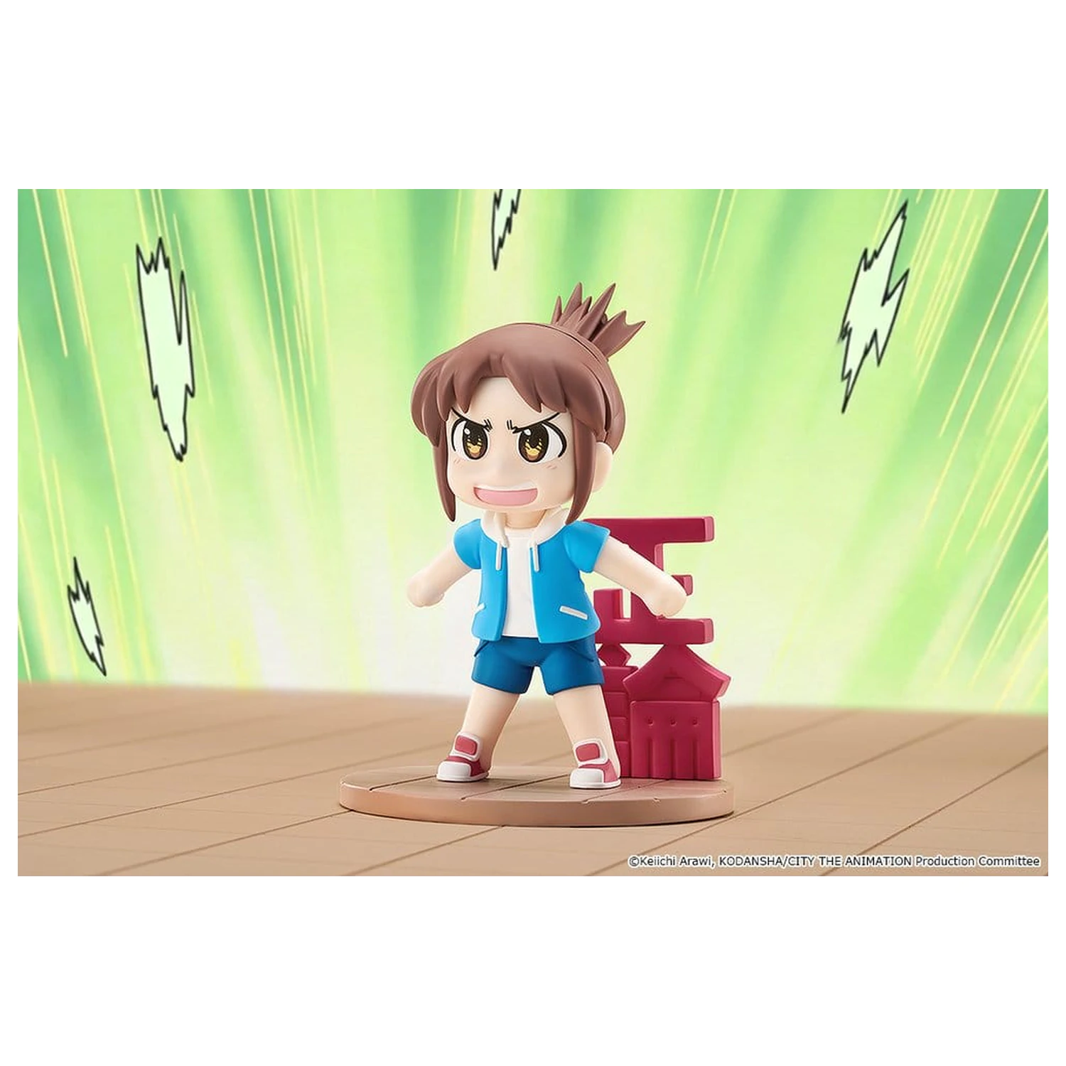City Mini Memory Mini figurka Midori Nagumo 9 cm zdjęcie produktu