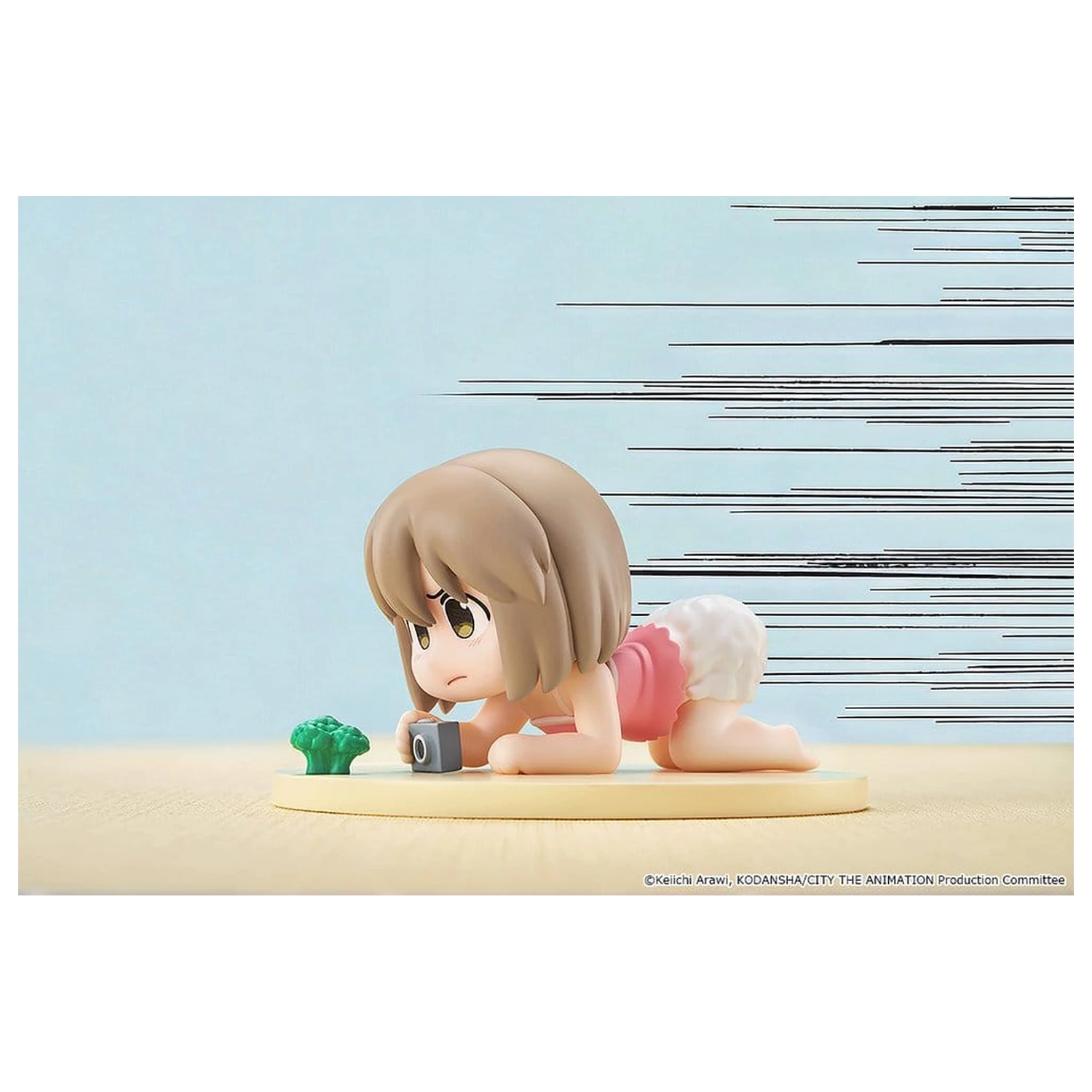 City Mini Memory Mini figurka Niikura 5 cm zdjęcie produktu