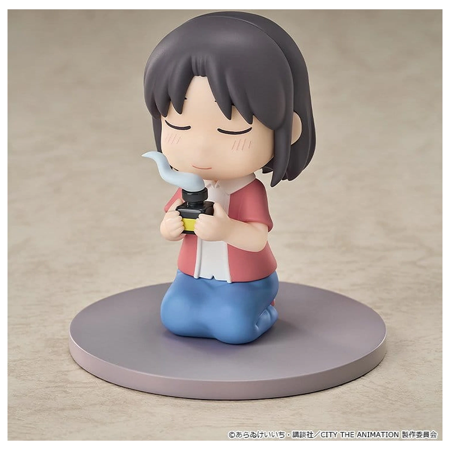 City Mini Memory Mini figurka Wako Izumi 7 cm zdjęcie produktu
