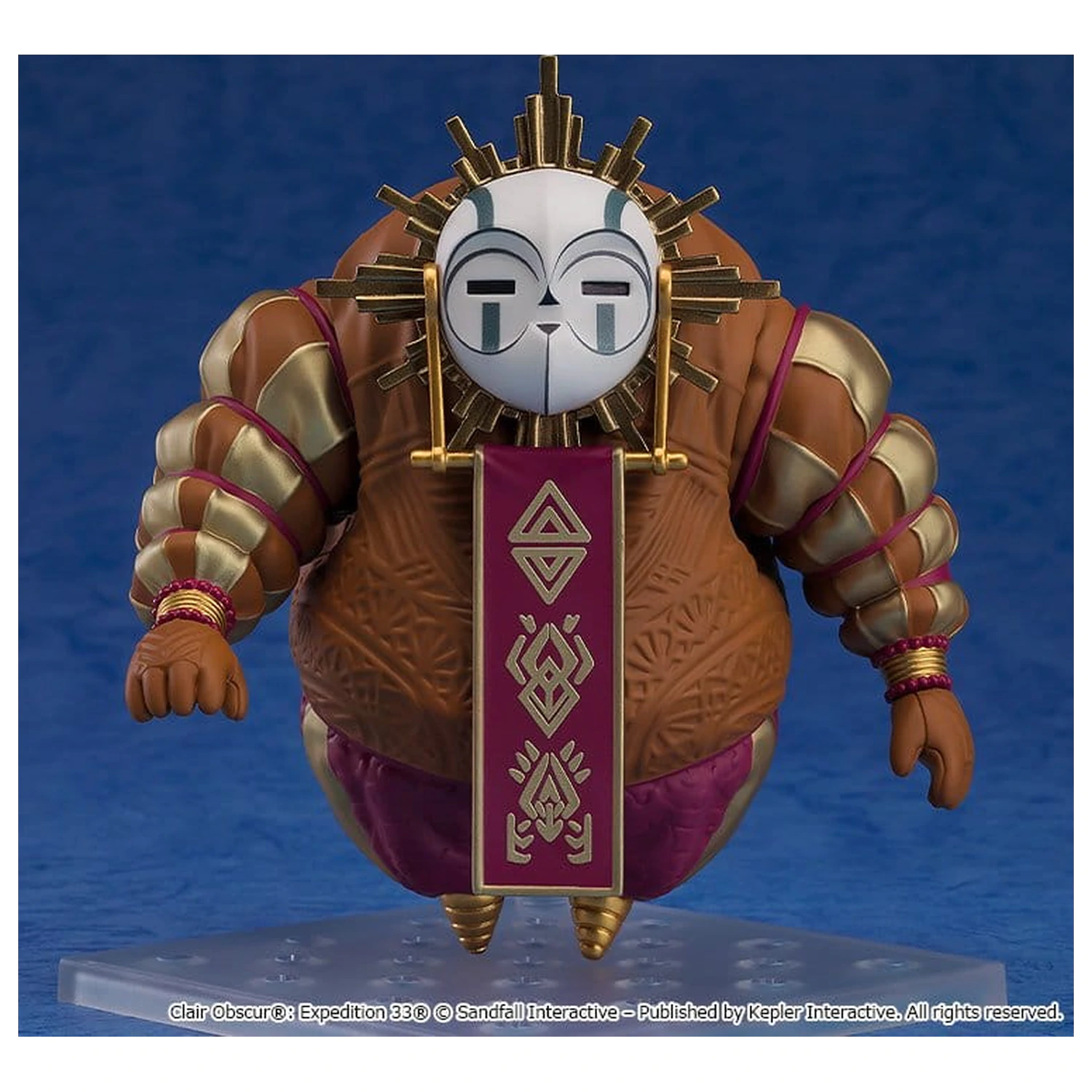 Clair Obscur: Expedition 33 Nendoroid Figurka Esquie 10 cm zdjęcie produktu
