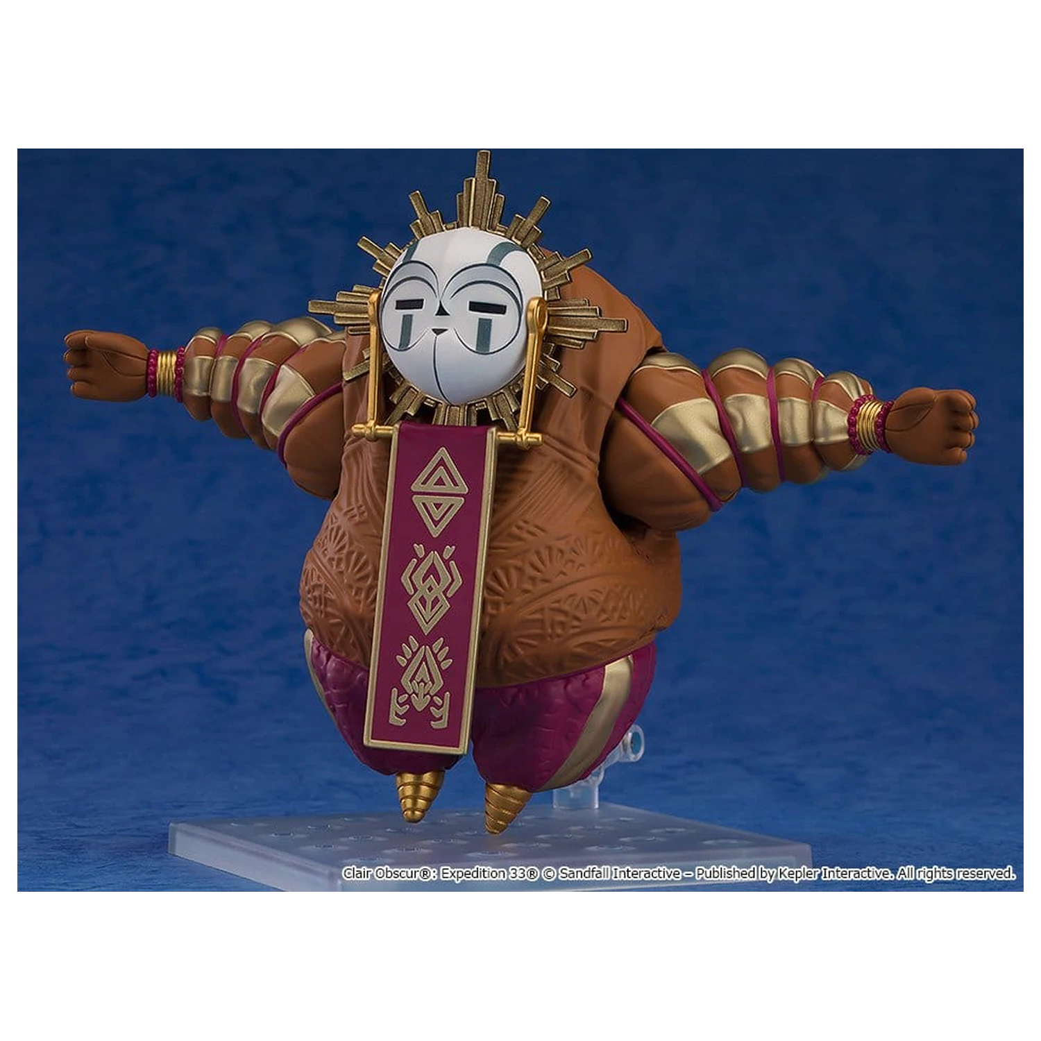 Clair Obscur: Expedition 33 Nendoroid Figurka Esquie 10 cm zdjęcie produktu