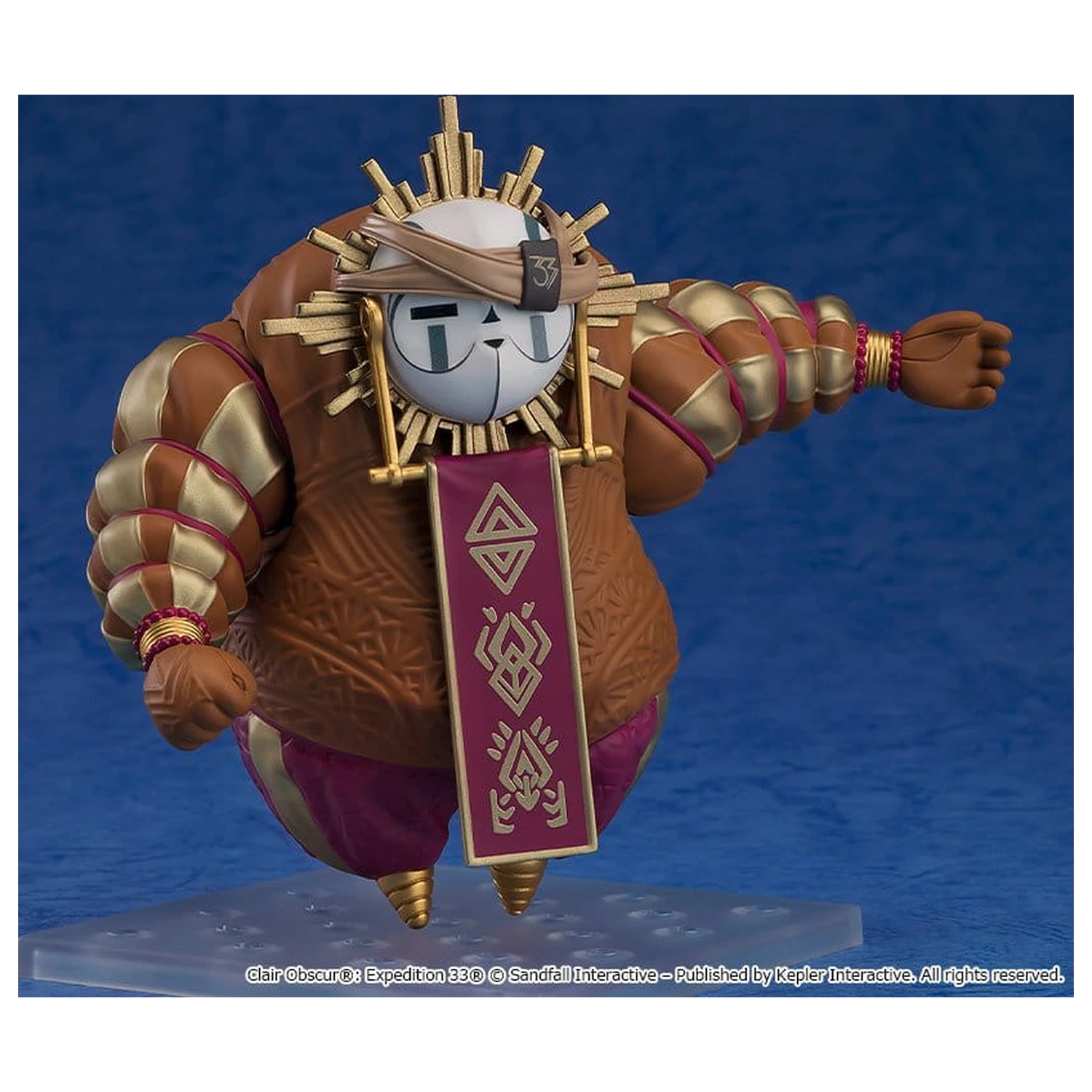Clair Obscur: Expedition 33 Nendoroid Figurka Esquie 10 cm zdjęcie produktu