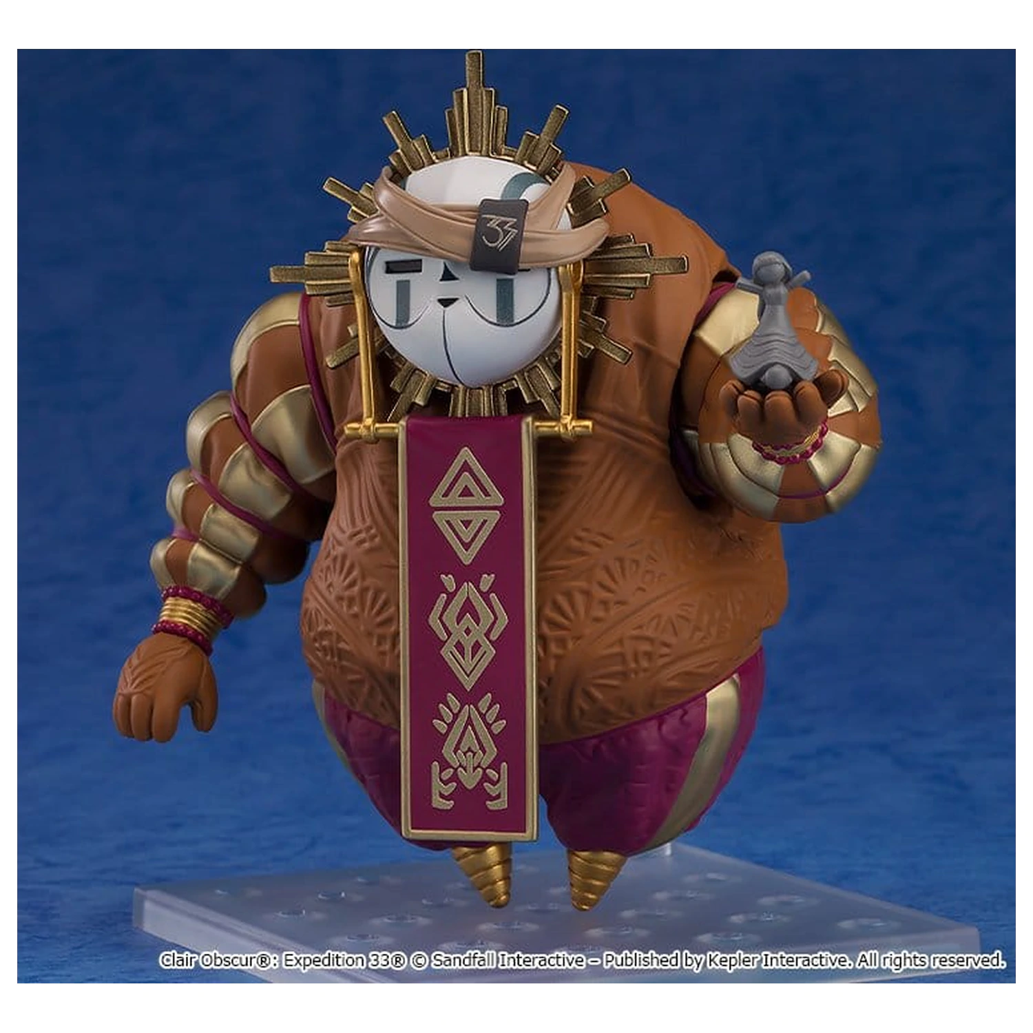 Clair Obscur: Expedition 33 Nendoroid Figurka Esquie 10 cm zdjęcie produktu