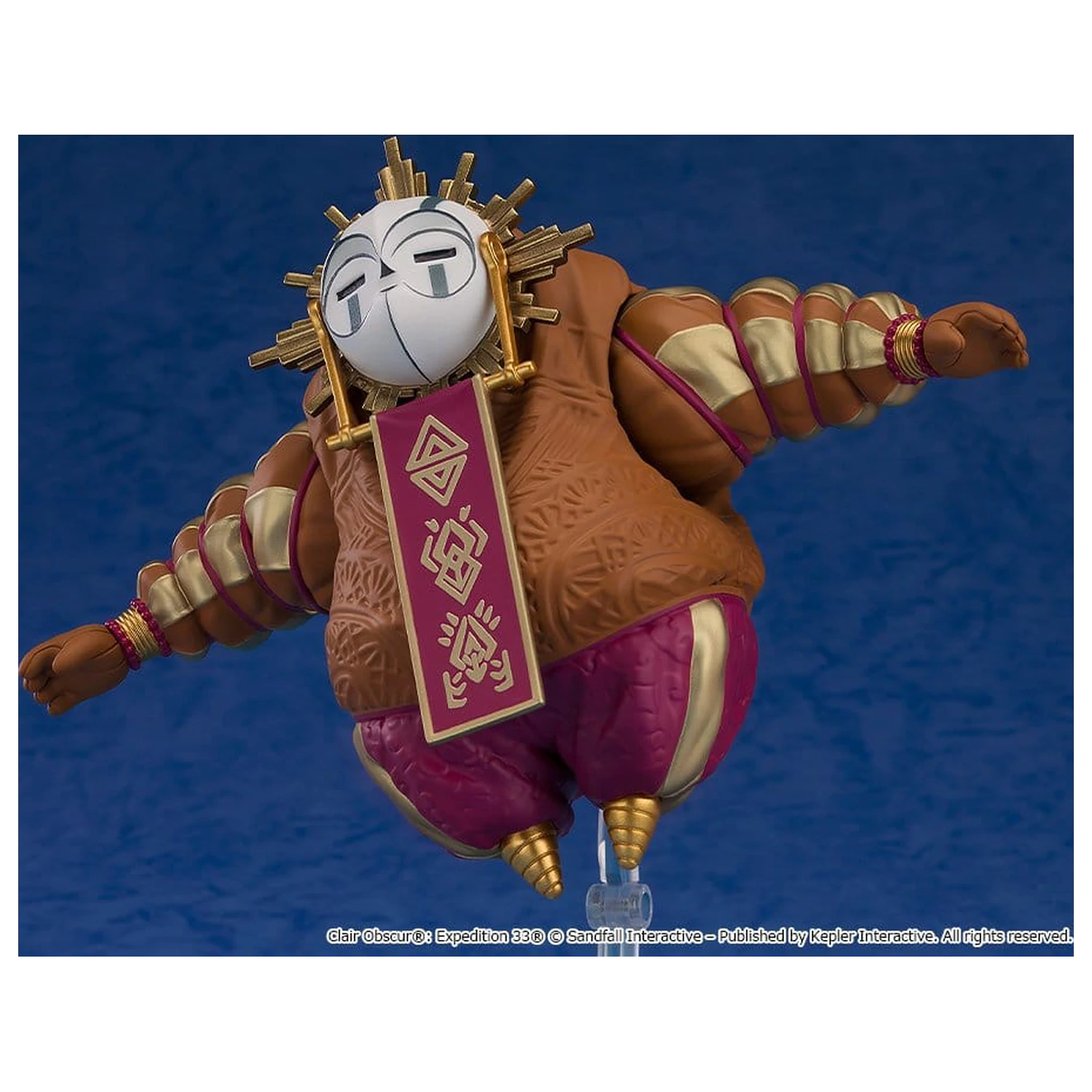 Clair Obscur: Expedition 33 Nendoroid Figurka Esquie 10 cm zdjęcie produktu