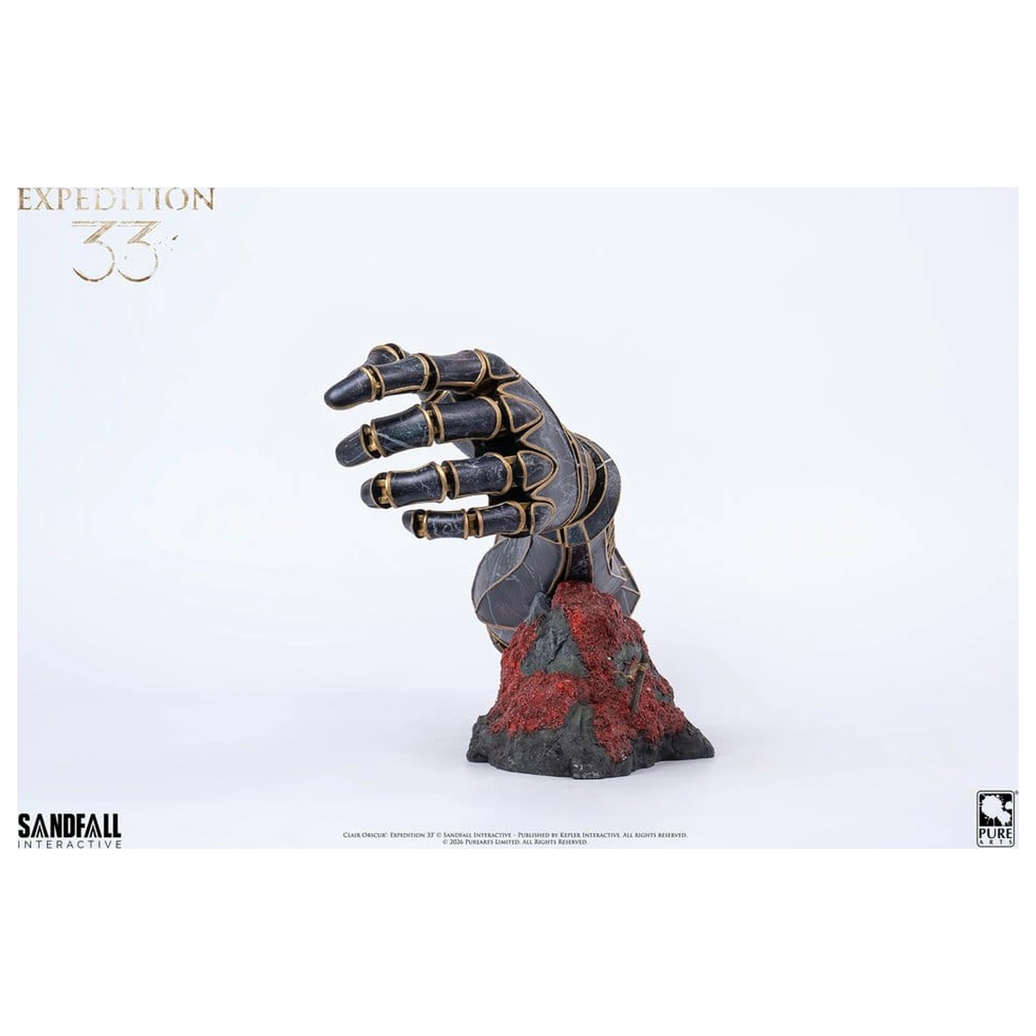 Clair Obscur: Expedition 33 Replika ramienia Gustave'a w skali 1:1, 48 cm zdjęcie produktu