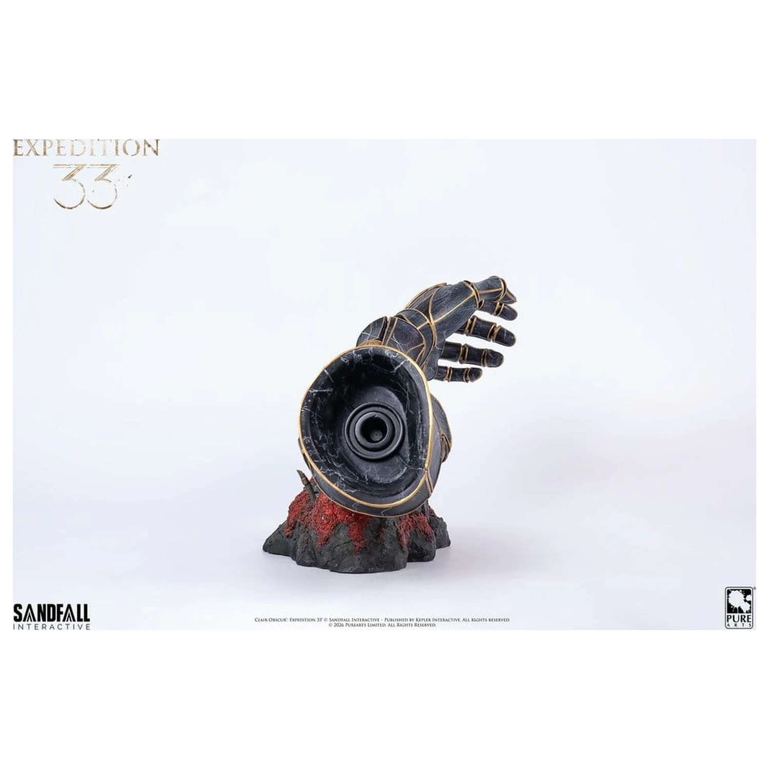 Clair Obscur: Expedition 33 Replika ramienia Gustave'a w skali 1:1, 48 cm zdjęcie produktu