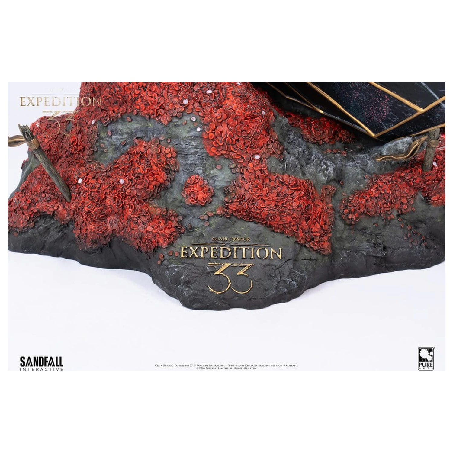 Clair Obscur: Expedition 33 Replika ramienia Gustave'a w skali 1:1, 48 cm zdjęcie produktu
