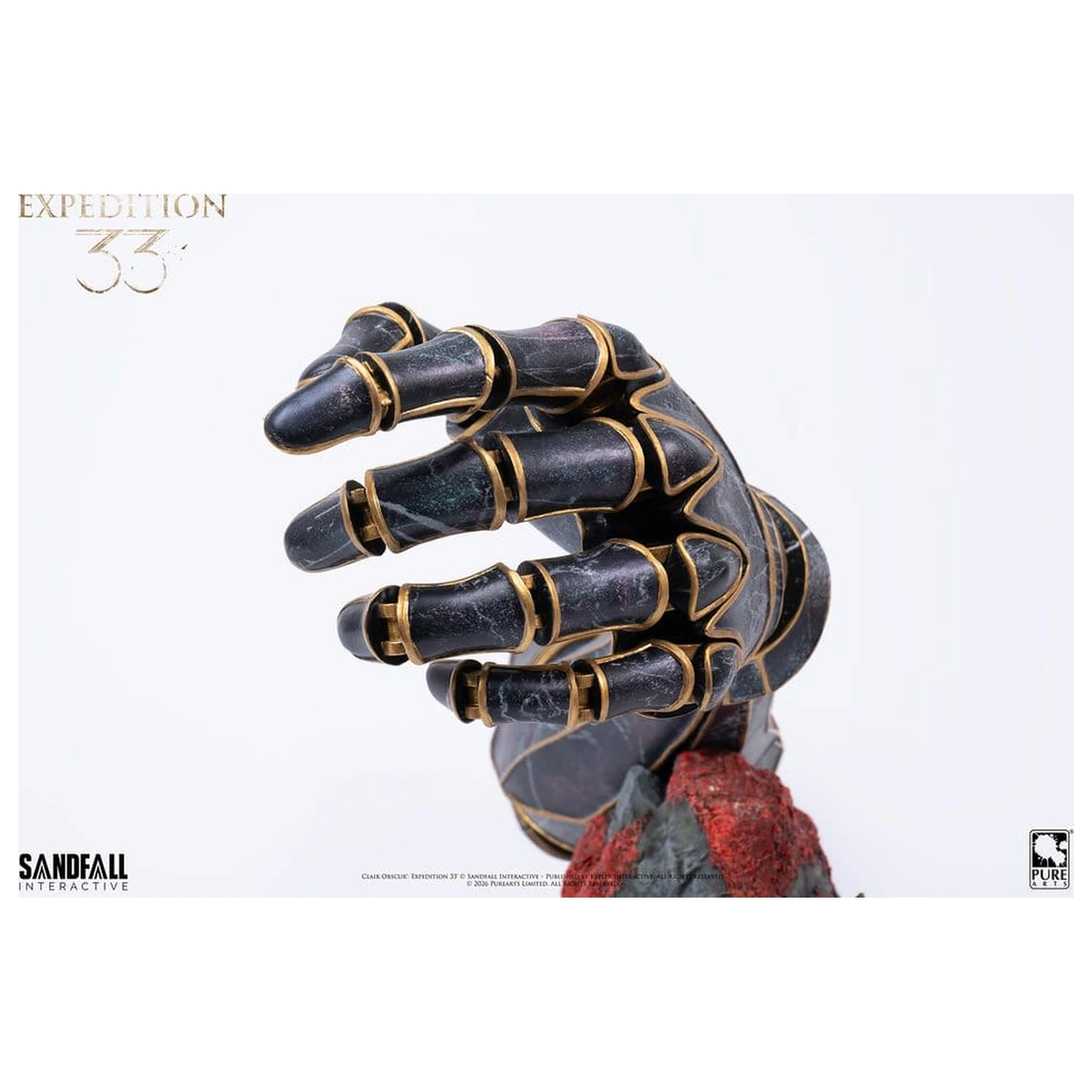 Clair Obscur: Expedition 33 Replika ramienia Gustave'a w skali 1:1, 48 cm zdjęcie produktu