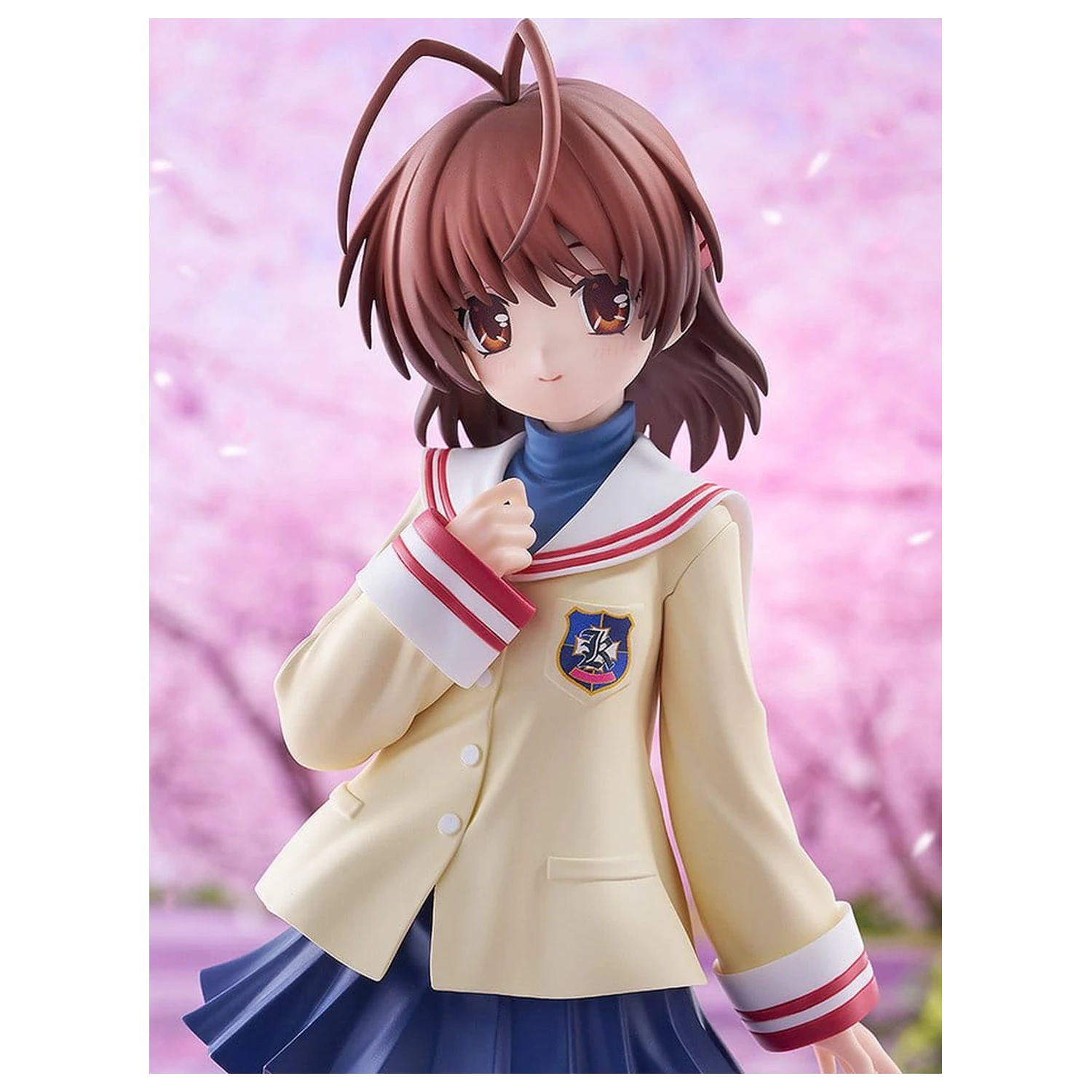 Clannad Pop Up Parade PVC Figurka Nagisa Furukawa rozmiar L 23 cm zdjęcie produktu
