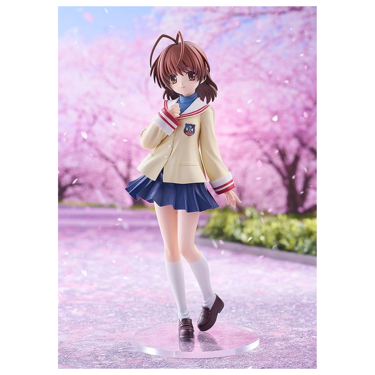 Clannad Pop Up Parade PVC Figurka Nagisa Furukawa rozmiar L 23 cm zdjęcie produktu