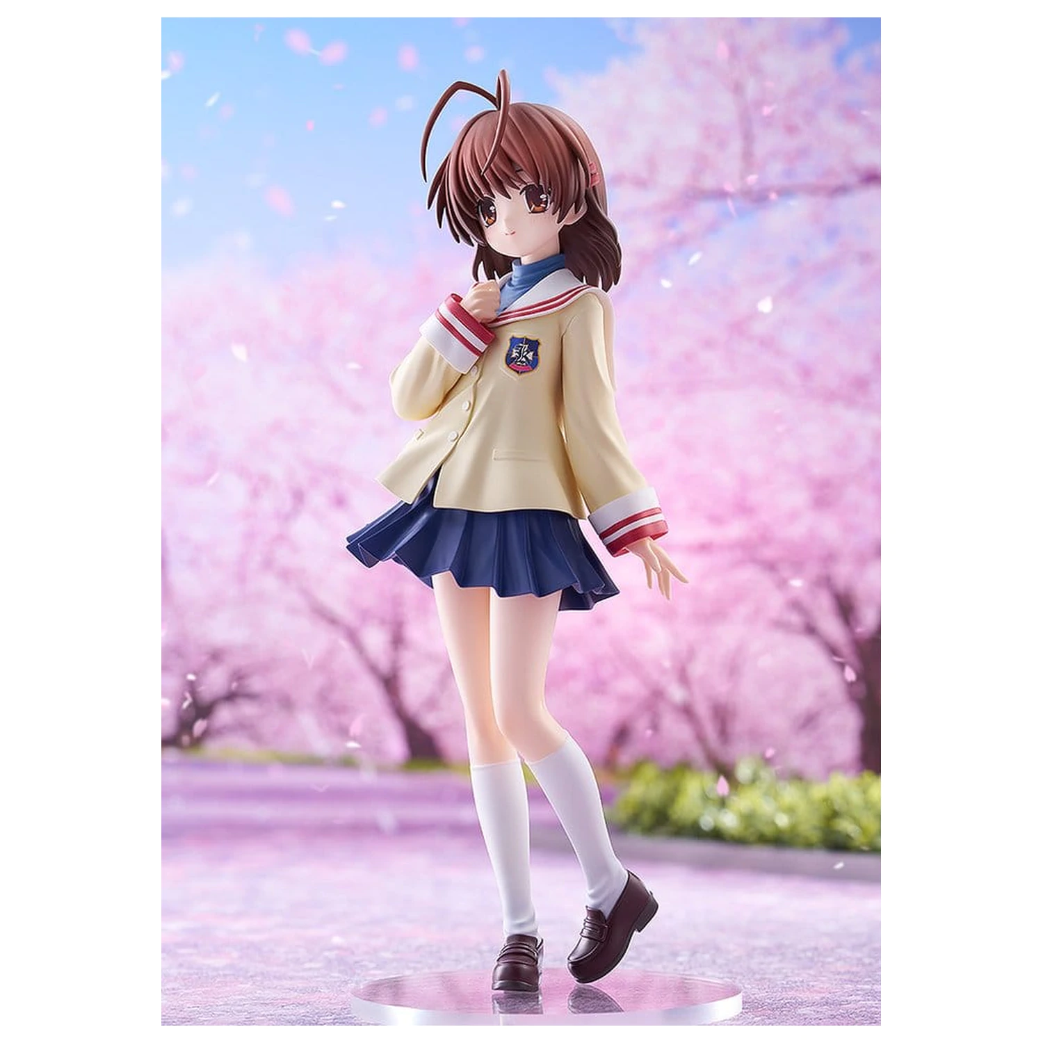 Clannad Pop Up Parade PVC Figurka Nagisa Furukawa rozmiar L 23 cm zdjęcie produktu