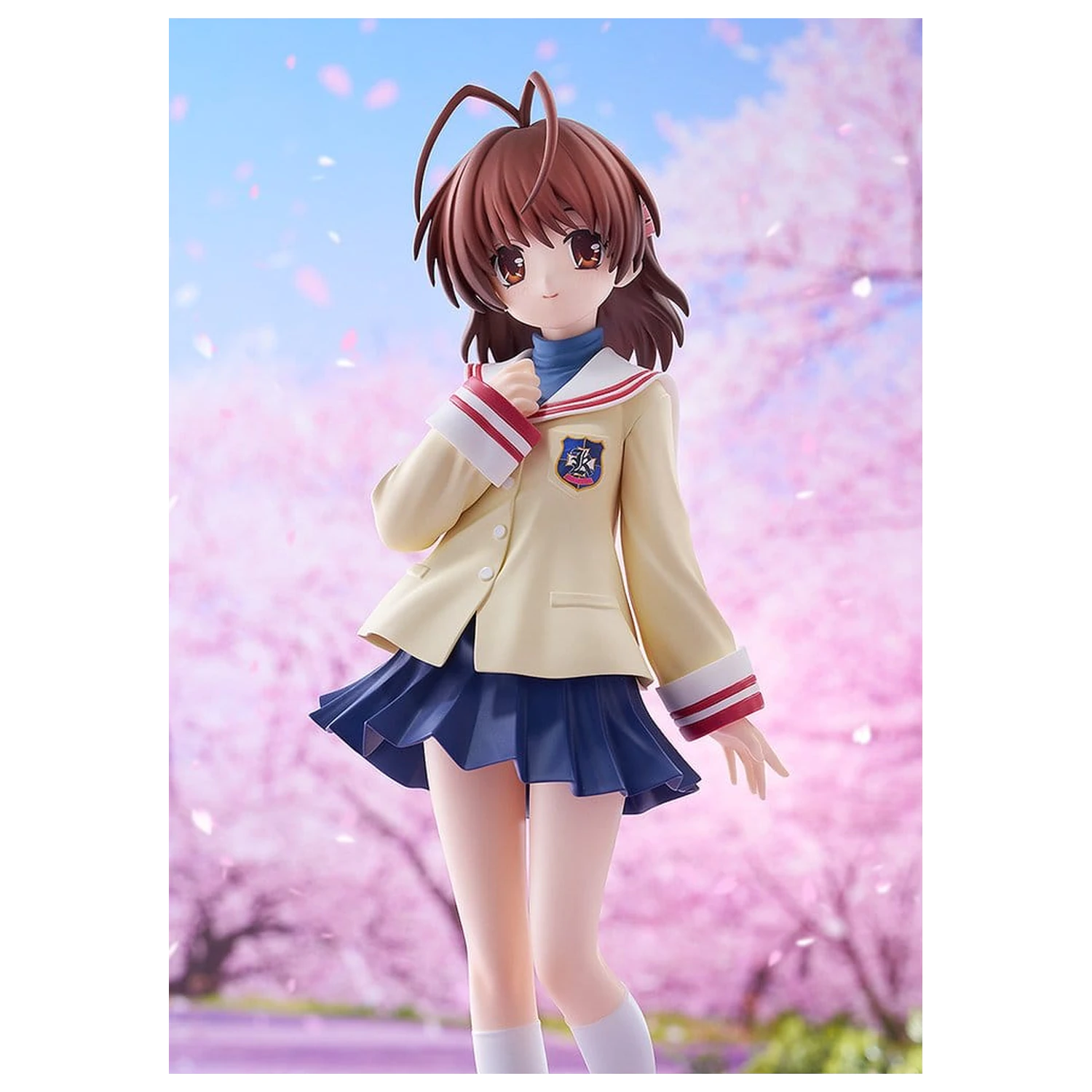 Clannad Pop Up Parade PVC Figurka Nagisa Furukawa rozmiar L 23 cm zdjęcie produktu