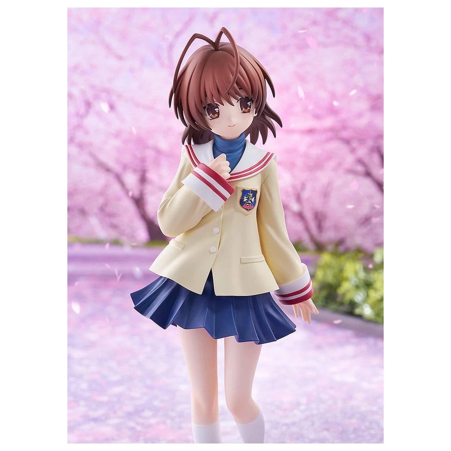 Clannad Pop Up Parade PVC Figurka Nagisa Furukawa rozmiar L 23 cm zdjęcie produktu