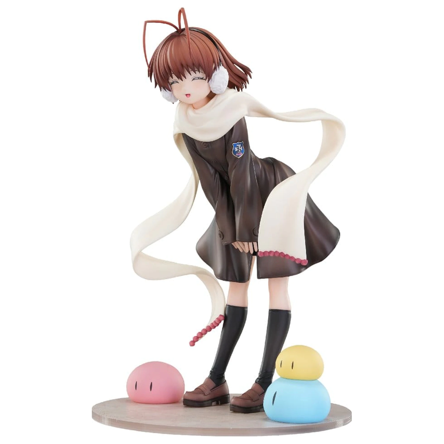 Figurka PVC Clannad 1/6 Nagisa Furukawa 24 cm zdjęcie produktu