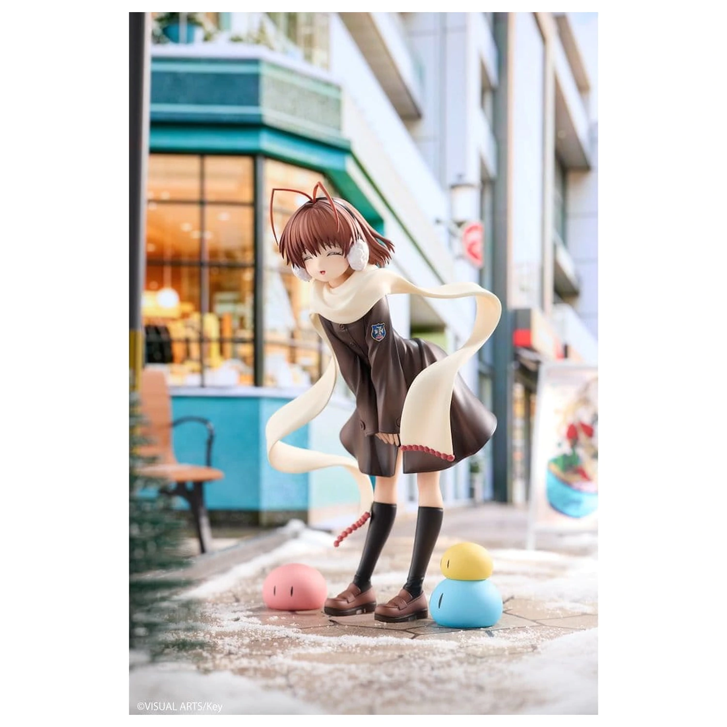 Figurka PVC Clannad 1/6 Nagisa Furukawa 24 cm zdjęcie produktu