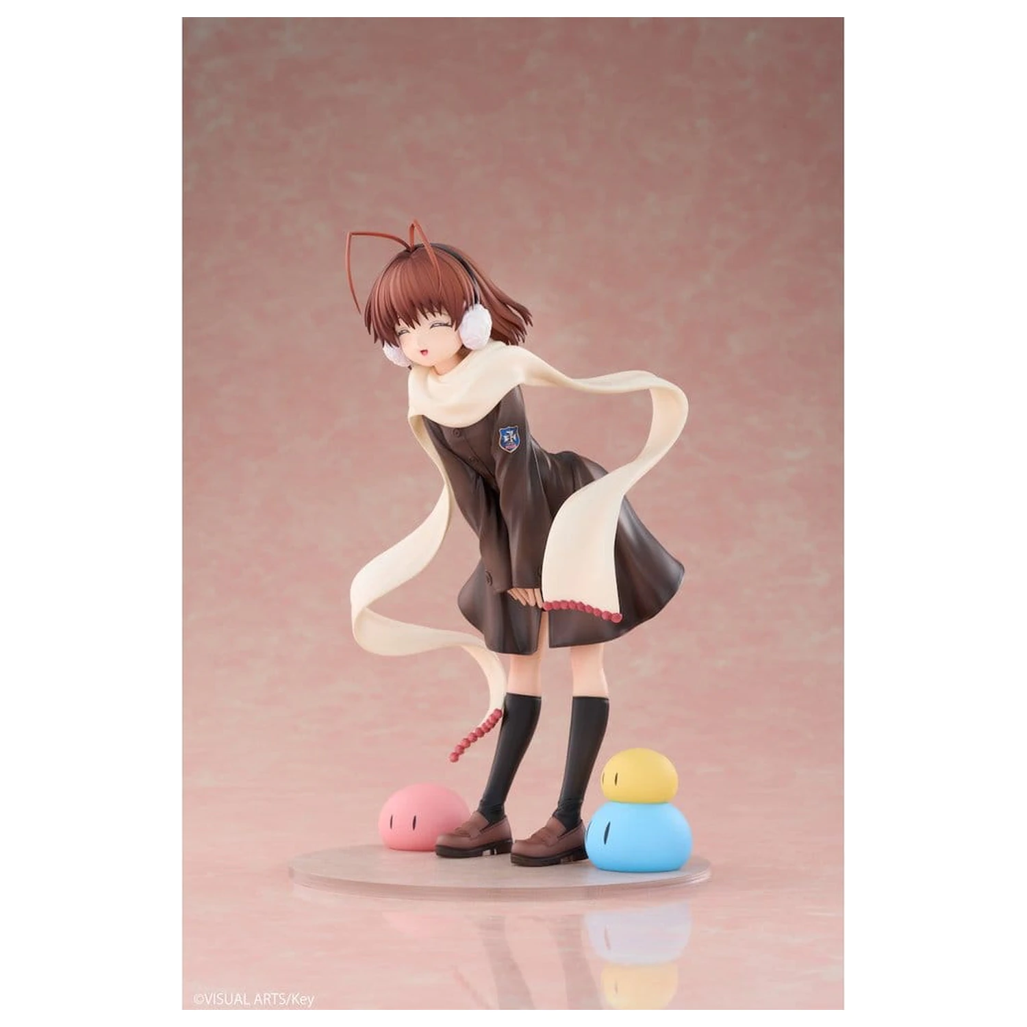 Figurka PVC Clannad 1/6 Nagisa Furukawa 24 cm zdjęcie produktu
