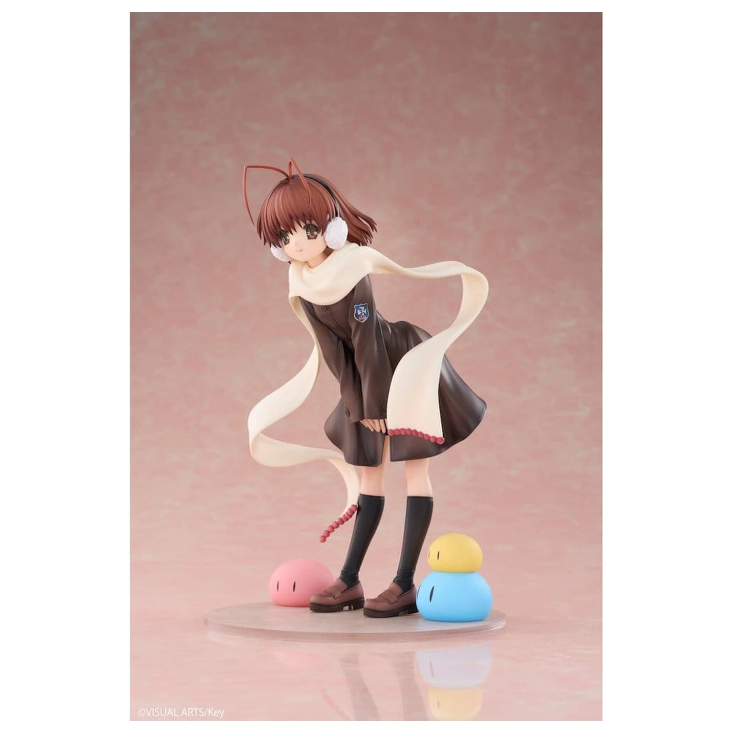 Figurka PVC Clannad 1/6 Nagisa Furukawa 24 cm zdjęcie produktu