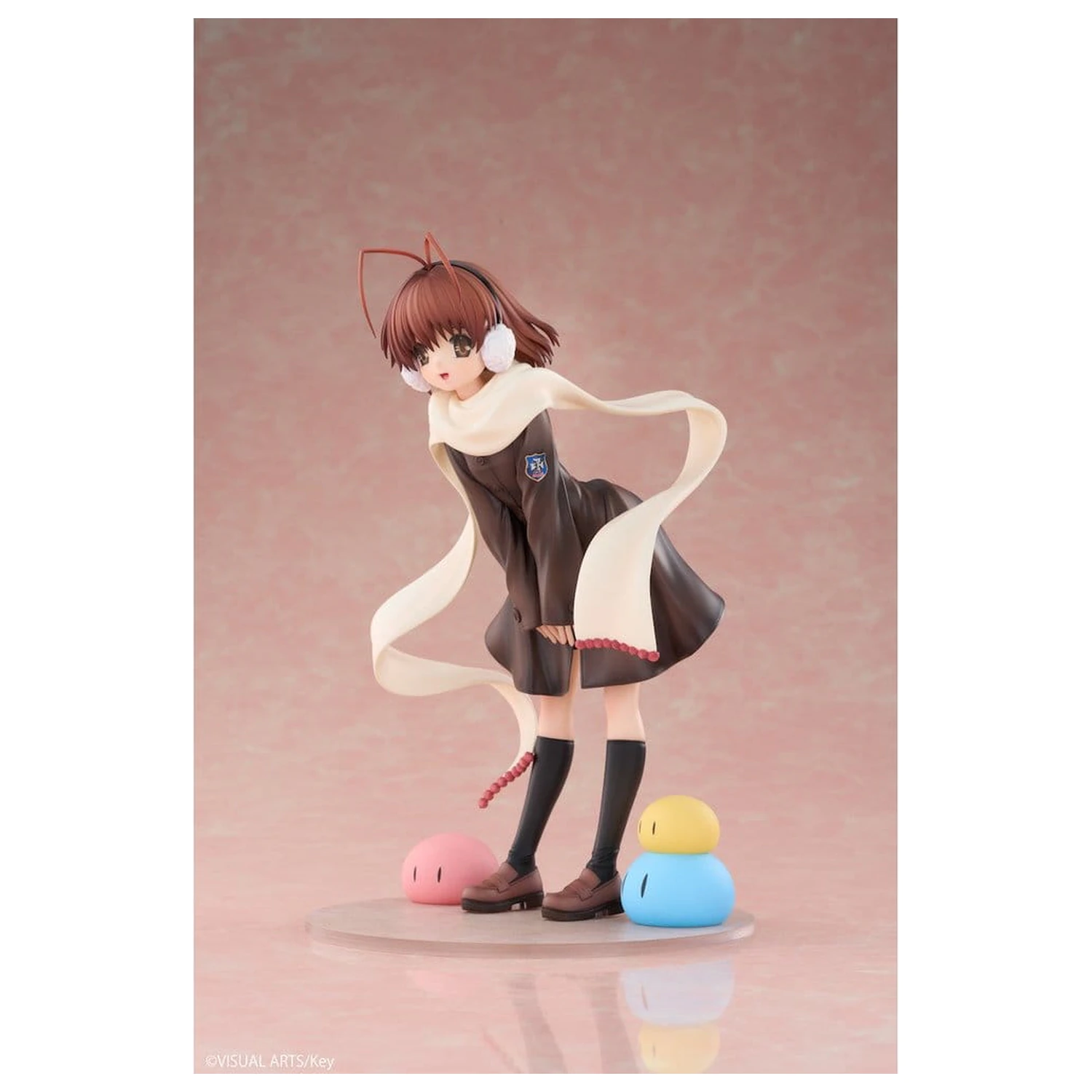 Figurka PVC Clannad 1/6 Nagisa Furukawa 24 cm zdjęcie produktu