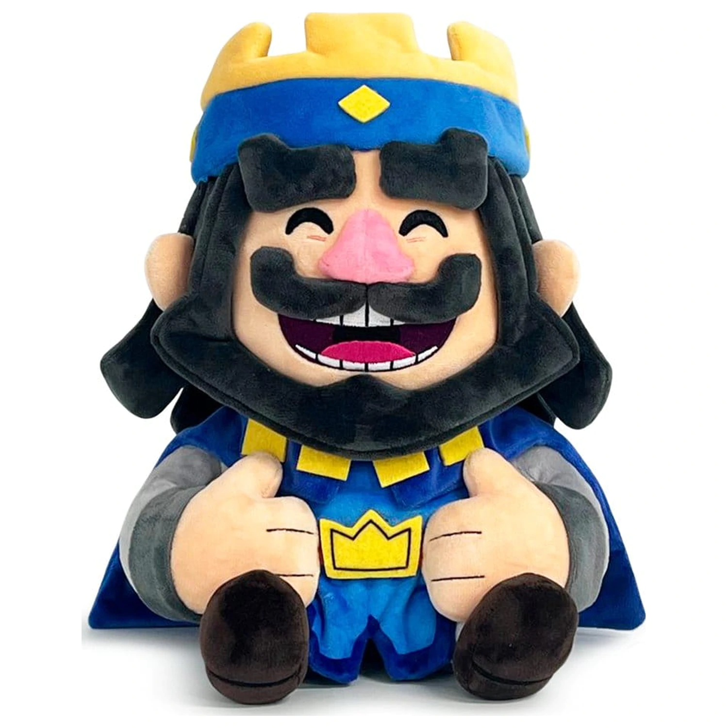 Clash of Clans Maskotka Blue King 22 cm zdjęcie produktu