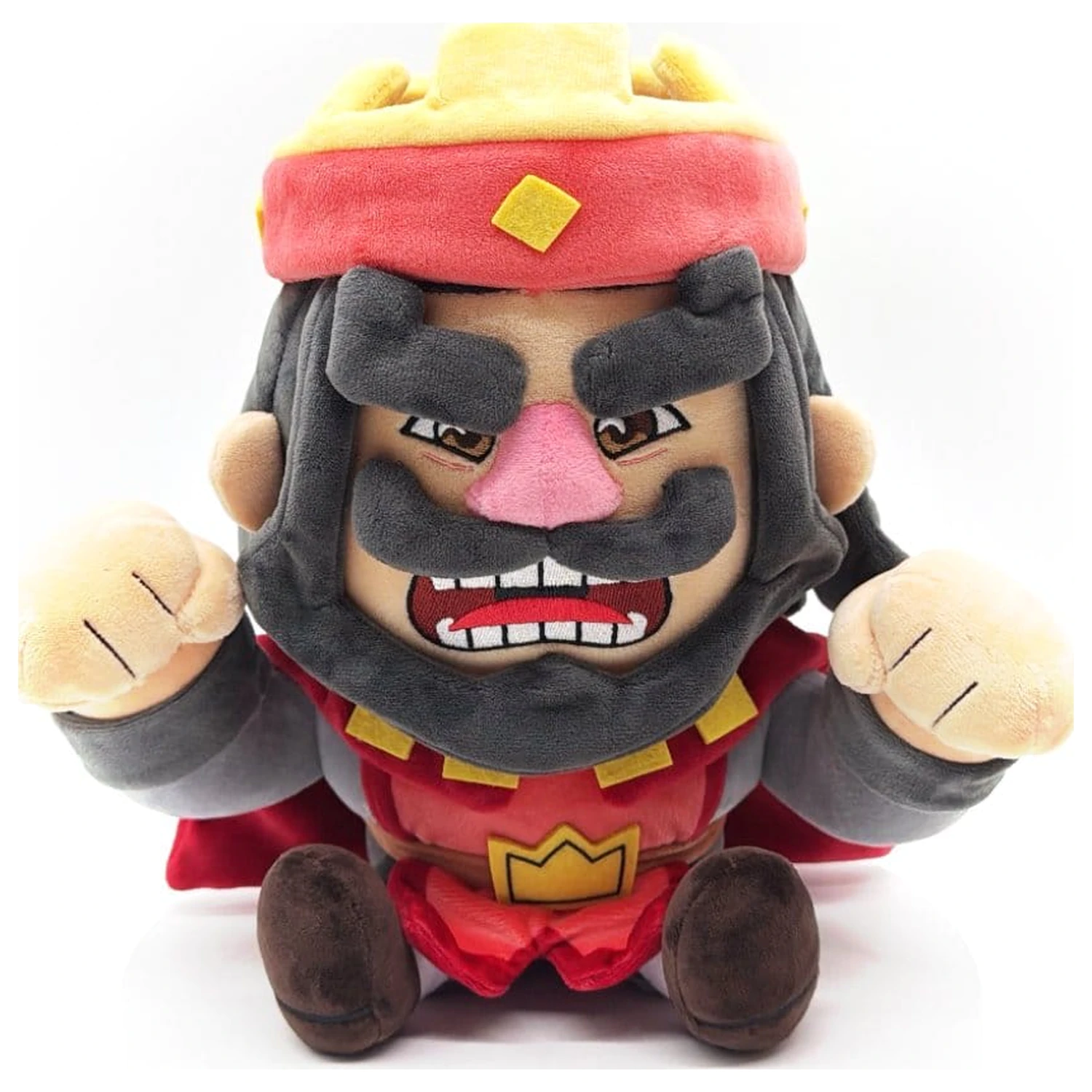 Clash of Clans Maskotka Red King 22 cm zdjęcie produktu