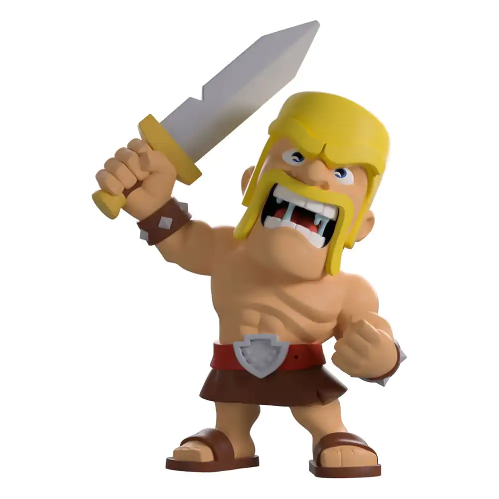 Figurka winylowa Clash of Clans Barbarian 12 cm zdjęcie produktu