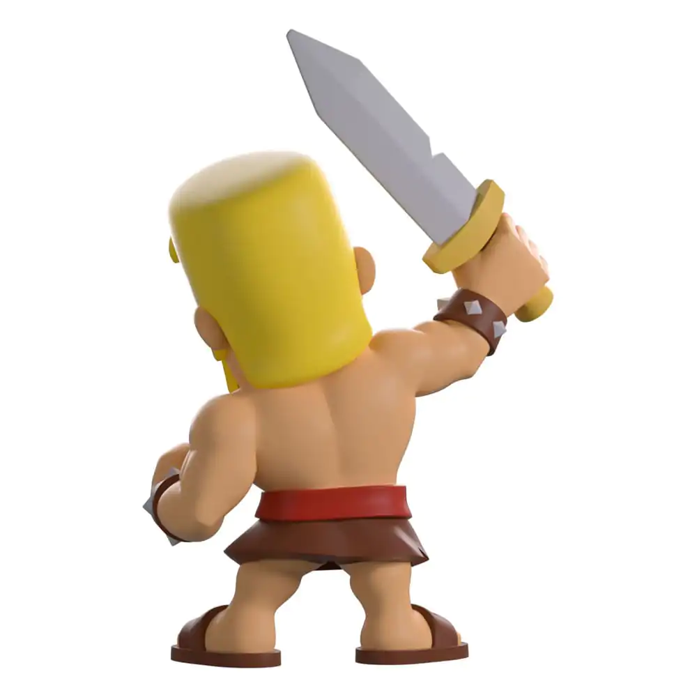 Figurka winylowa Clash of Clans Barbarian 12 cm zdjęcie produktu