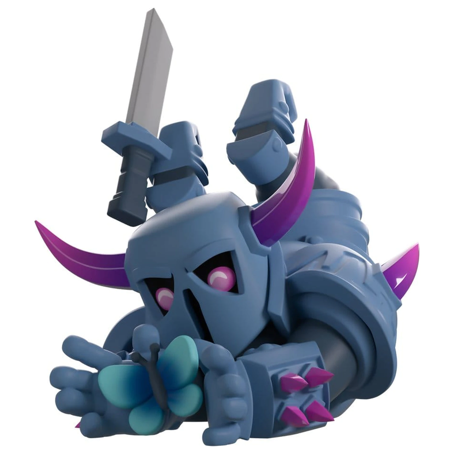 Figurka winylowa Clash of Clans P.E.K.K.A 9 cm zdjęcie produktu