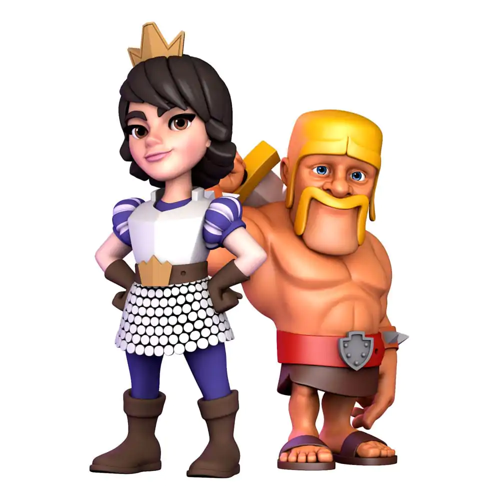 Figurka Clash Royale Princess Minix 12 cm zdjęcie produktu