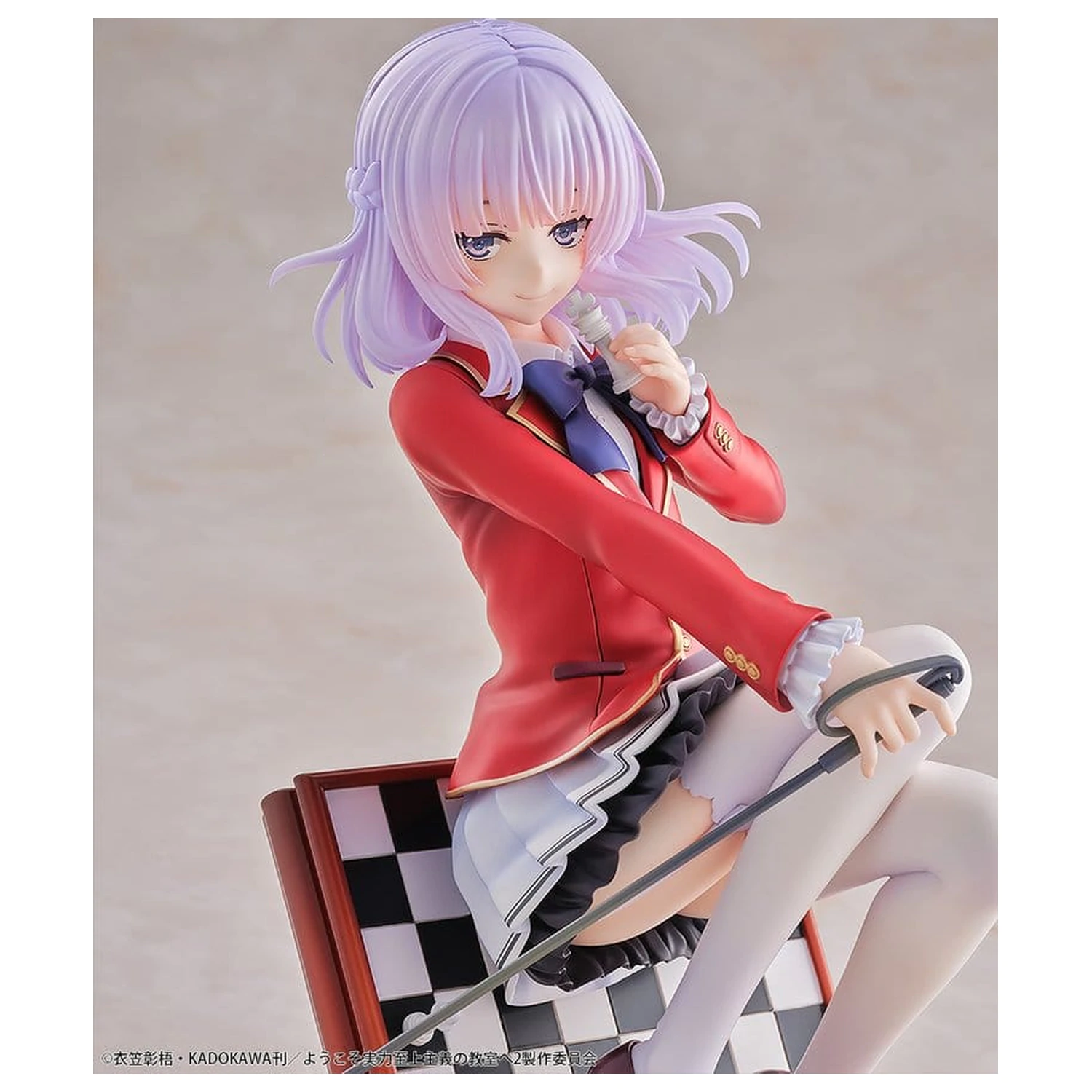 Classroom of the Elite PVC Figurka 1/7 Arisu Sakayanagi 20 cm zdjęcie produktu