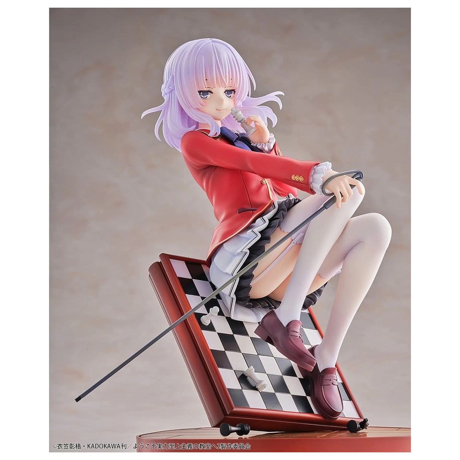 Classroom of the Elite PVC Figurka 1/7 Arisu Sakayanagi 20 cm zdjęcie produktu