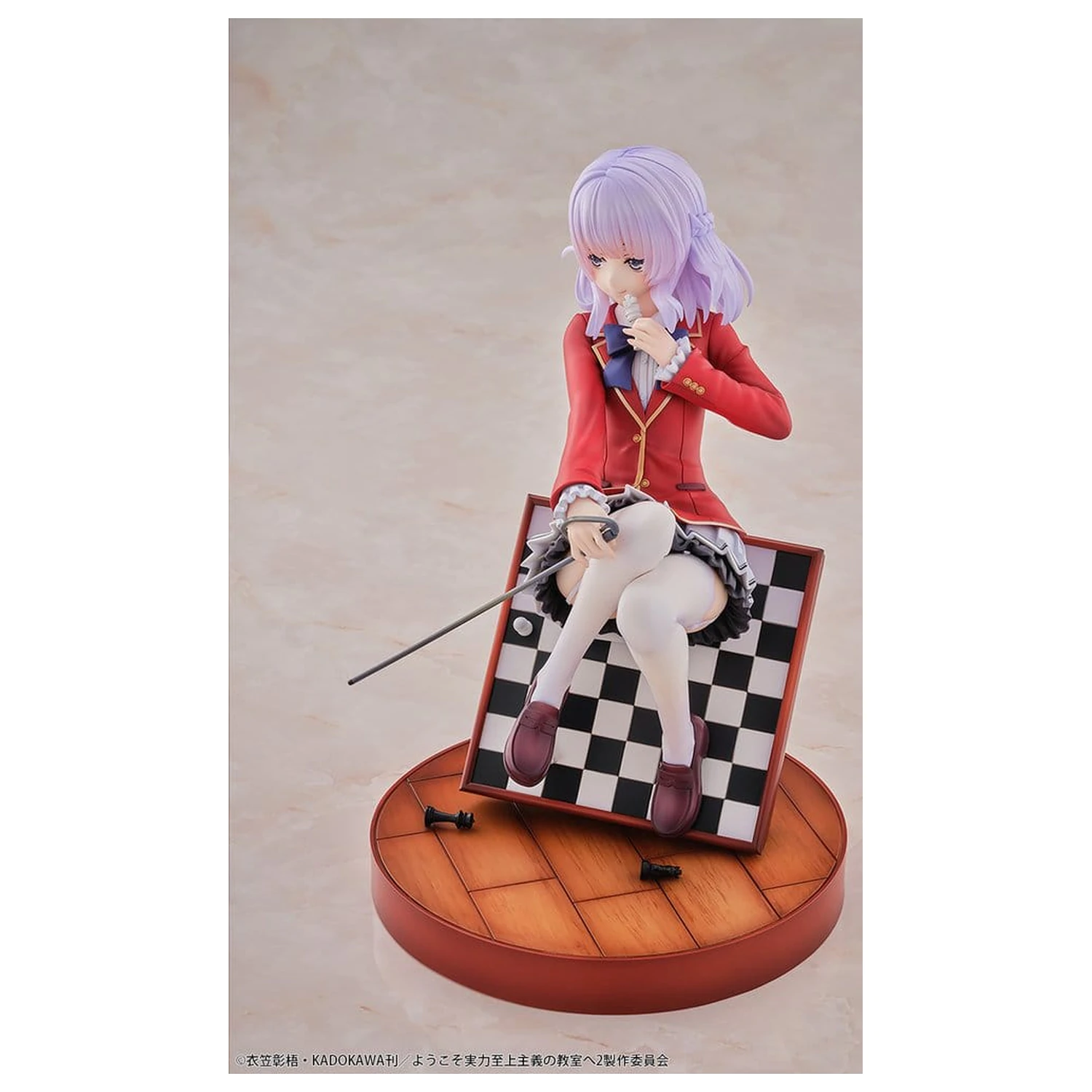 Classroom of the Elite PVC Figurka 1/7 Arisu Sakayanagi 20 cm zdjęcie produktu