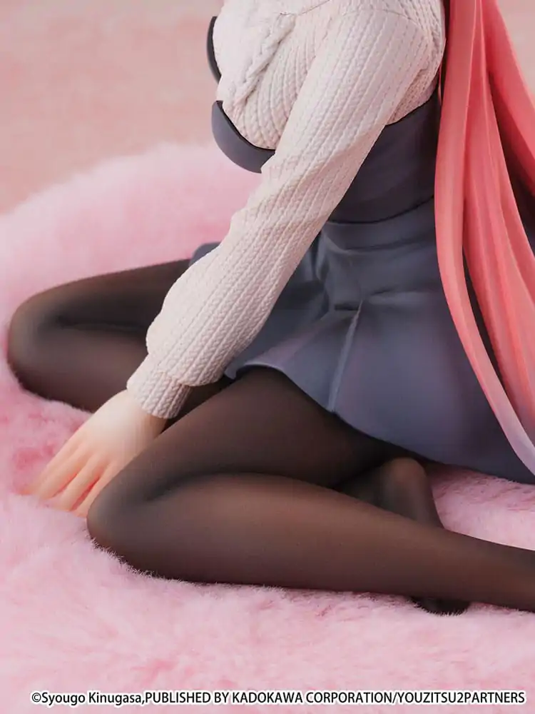 Classroom of the Elite SHIBUYA SCRAMBLE FIGURE Statua PVC 1/6 Honami Ichinose 14 cm zdjęcie produktu