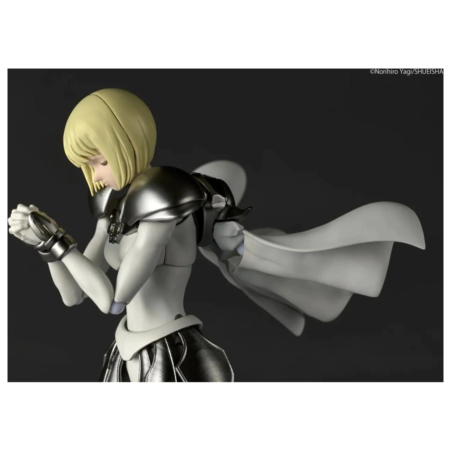 Figurka Claymore Clare Revoltech 15,5 cm zdjęcie produktu